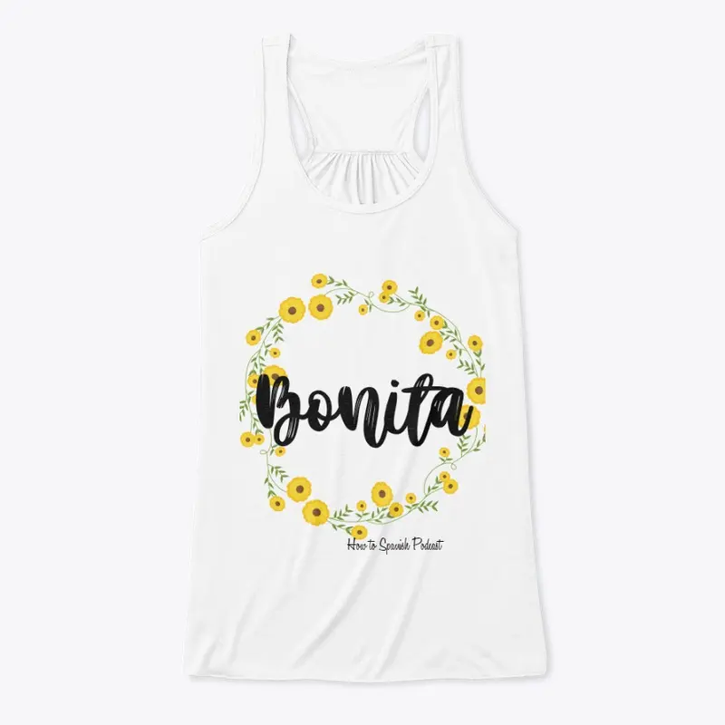 Bonita - apparel & beach towel