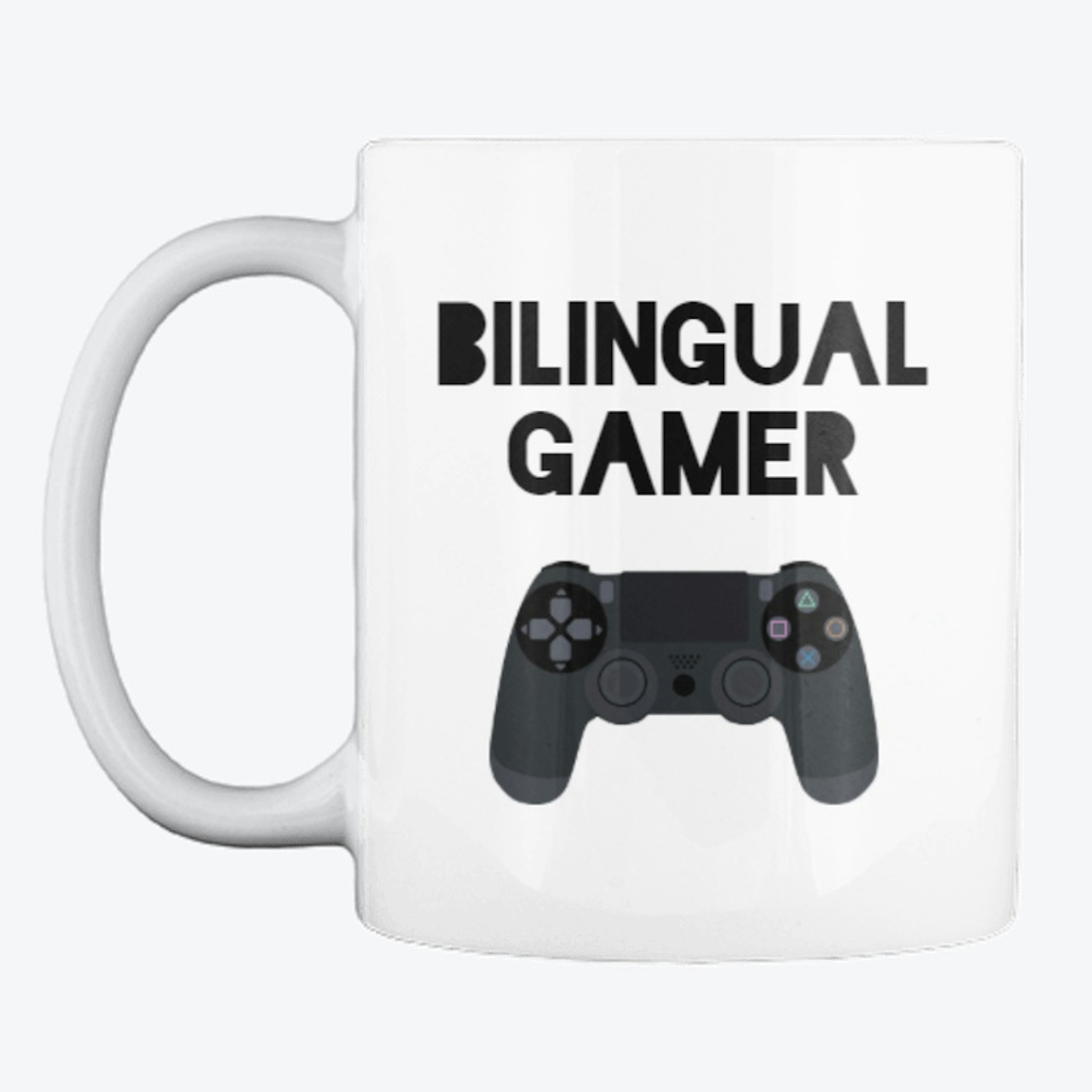 Bilingual gamer