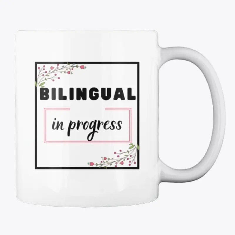 Bilingual in process