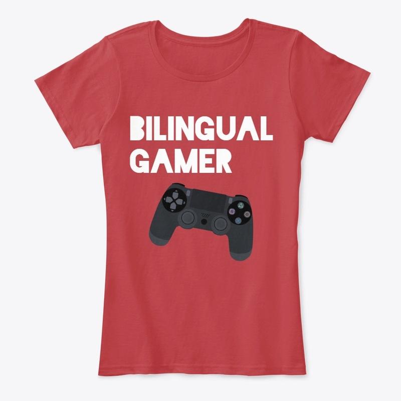 Bilingual gamer